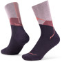 Buff Merino Lightweight Crew Sock LWC1, ροζ, L