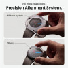 Tech-Protect Easy Set+ Διαφανές Γυαλί για Samsung Galaxy Watch 8 / 9 40 mm (2 τεμ.)