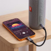 Tech-Protect Ultraboost προσαρμογέας DAC USB-C σε 3.5 mm mini jack, σιδερένιο γκρι