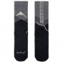 Buff Merino Lightweight Crew Κάλτσα LWC1, Graphite, L
