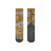 Buff Merino Lightweight Crew Κάλτσα LWC2, Umber Khaki, L
