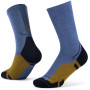 Buff Merino Lightweight Crew Κάλτσα LWC4, Μπλε, L