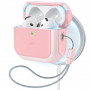 Θήκη ESR Orbit HaloLock MagSafe για Apple AirPods 4, Ροζ