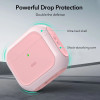 Θήκη ESR Orbit HaloLock MagSafe για Apple AirPods 4, Ροζ