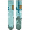 Buff Merino HW Over The Calf Κάλτσες HWO1 Sea Green L