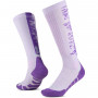 Buff Merino HW Over The Calf Κάλτσες HWO2 Lilac Ice
