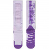 Buff Merino HW Over The Calf Κάλτσες HWO2 Lilac Ice