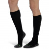 Buff Merino HW Over The Calf Κάλτσες HWO2 Μαύρο L