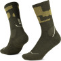 Buff Thermonet® Crew Socks TC λαδί L