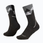 Buff Thermonet® Crew Socks TC μαύρες L