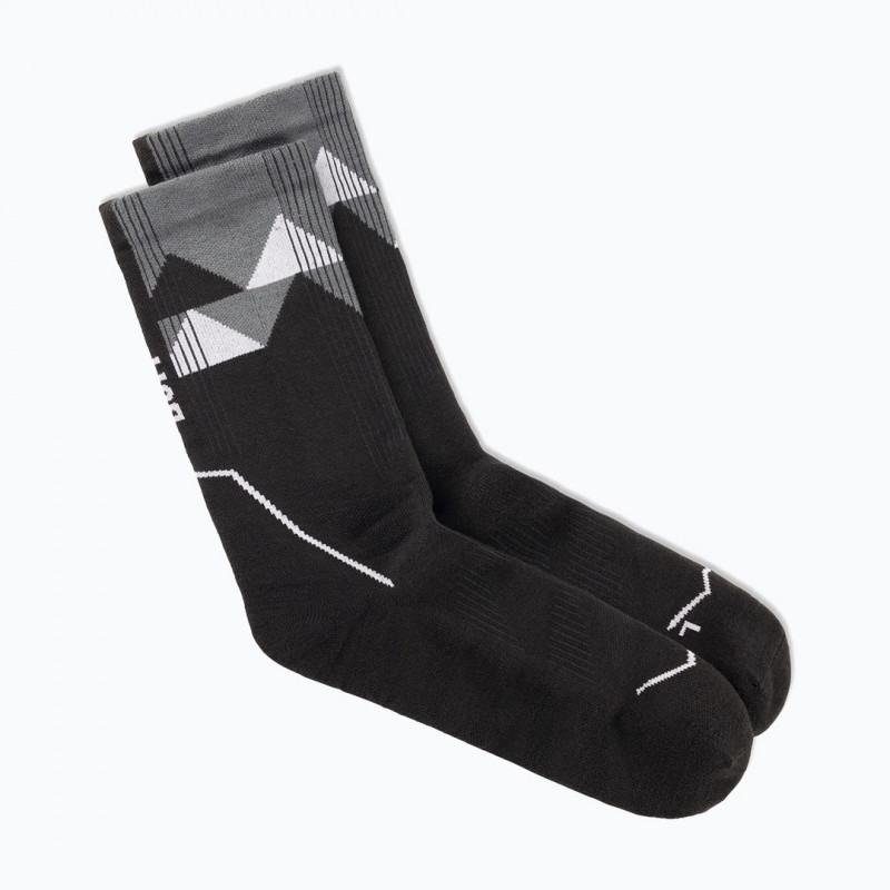 Buff Thermonet® Crew Socks TC μαύρες L