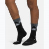 Buff Thermonet® Crew Socks TC μαύρες L