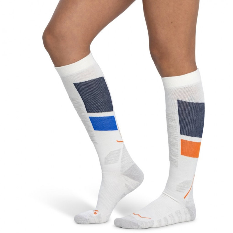 Buff Thermonet® Over The Calf Κάλτσες TO Whisper L