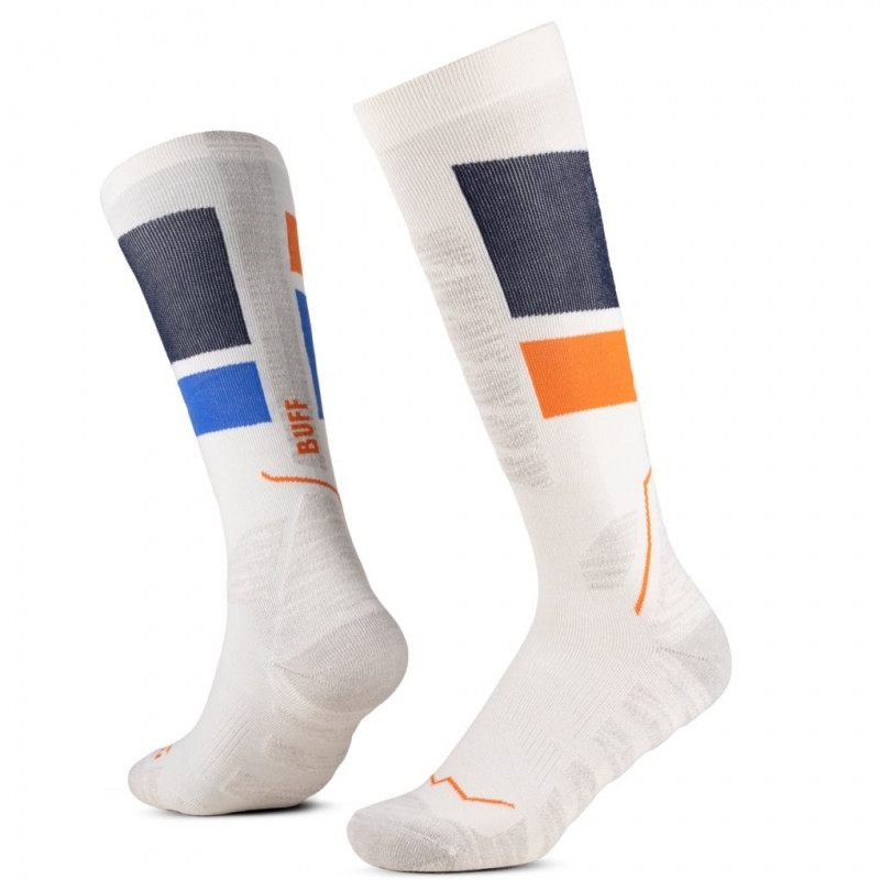 Buff Thermonet® Over The Calf Κάλτσες TO Whisper L