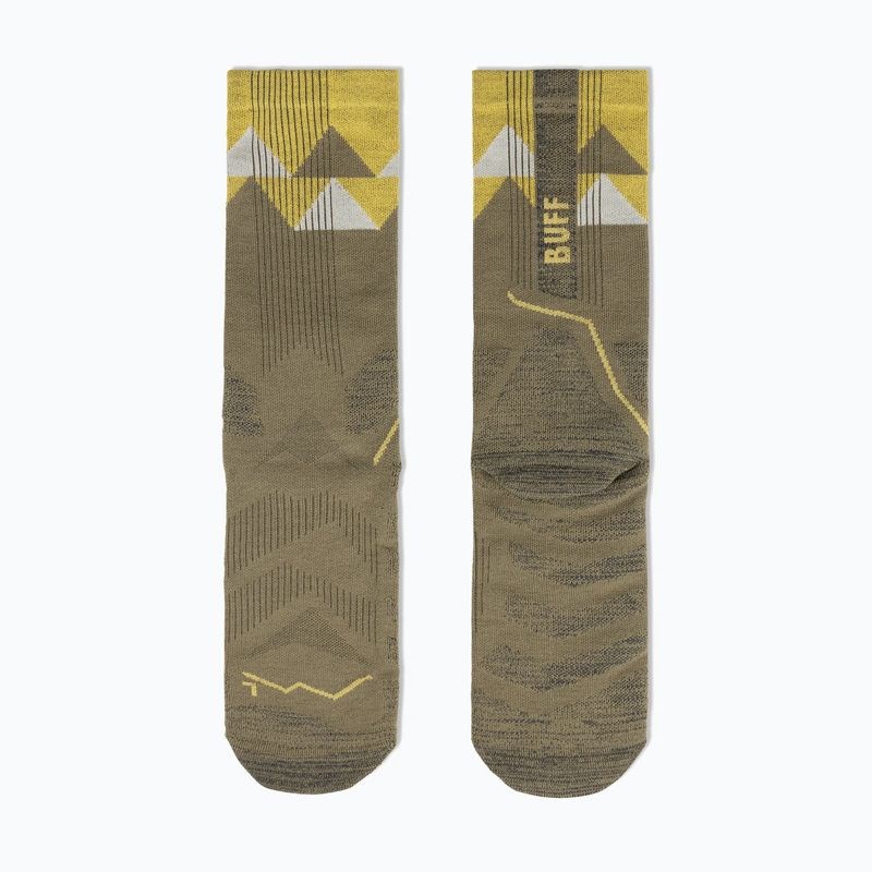 Buff Thermonet® Over The Calf Socks TO λαδί