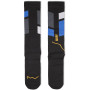 Buff Thermonet® Over The Calf Socks TO μαύρες L