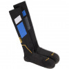 Buff Thermonet® Over The Calf Socks TO μαύρες L