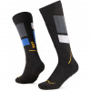Buff Thermonet® Over The Calf Socks TO μαύρες L