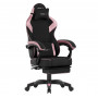 Καρέκλα gaming Huzaro Force 3.7, ροζ