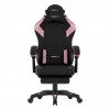 Καρέκλα gaming Huzaro Force 3.7, ροζ