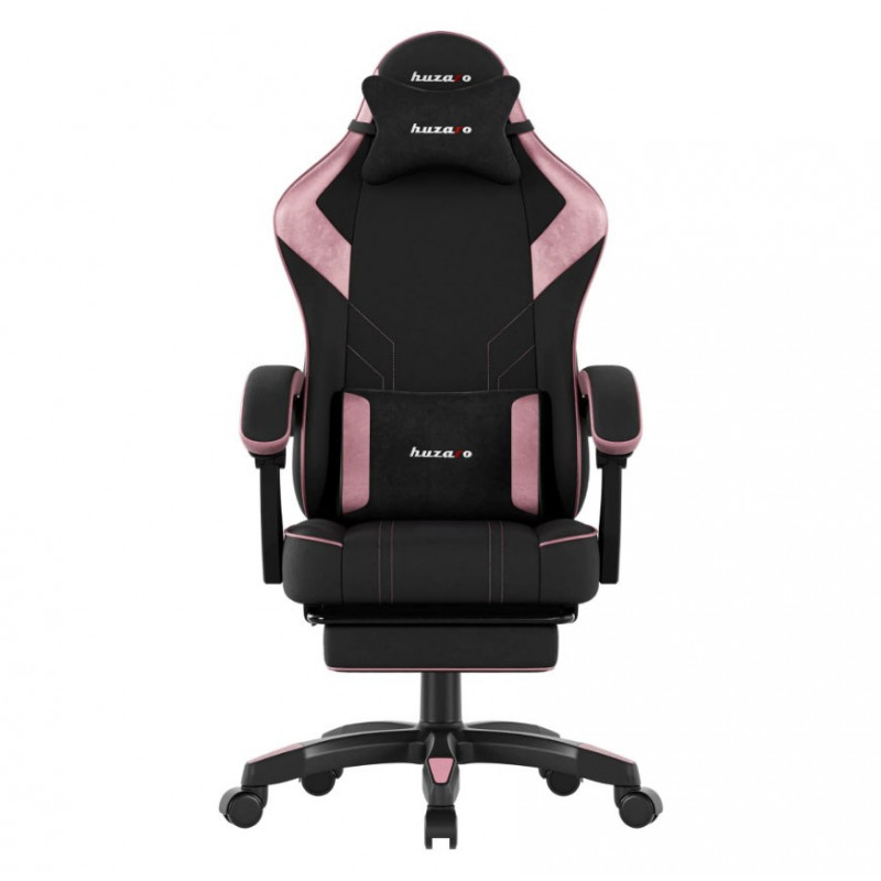 Καρέκλα gaming Huzaro Force 3.7, ροζ