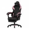 Καρέκλα gaming Huzaro Force 3.7, ροζ