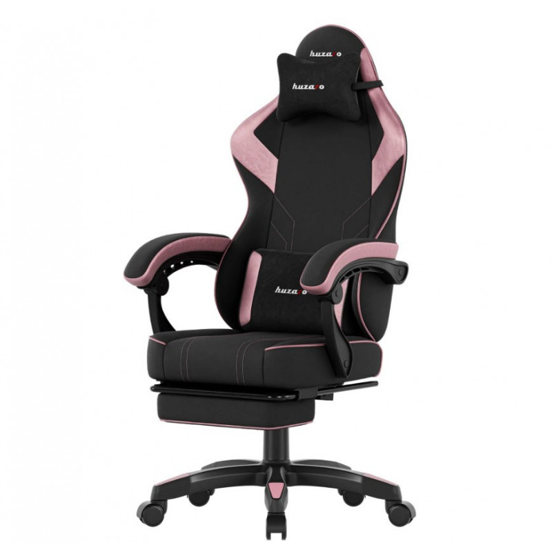 Καρέκλα gaming Huzaro Force 3.7, ροζ