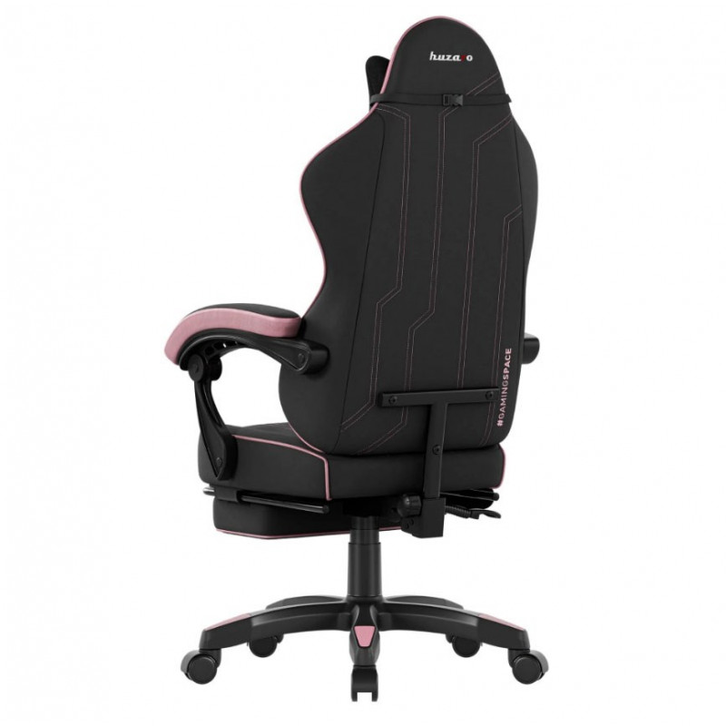 Καρέκλα gaming Huzaro Force 3.7, ροζ