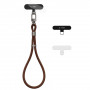Tech-Protect C11S Rope Wrist Strap, καρυδί