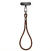 Tech-Protect C11S Rope Wrist Strap, καρυδί