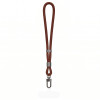 Tech-Protect C11S Rope Wrist Strap, καρυδί