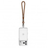 Tech-Protect C11S Rope Wrist Strap, καρυδί