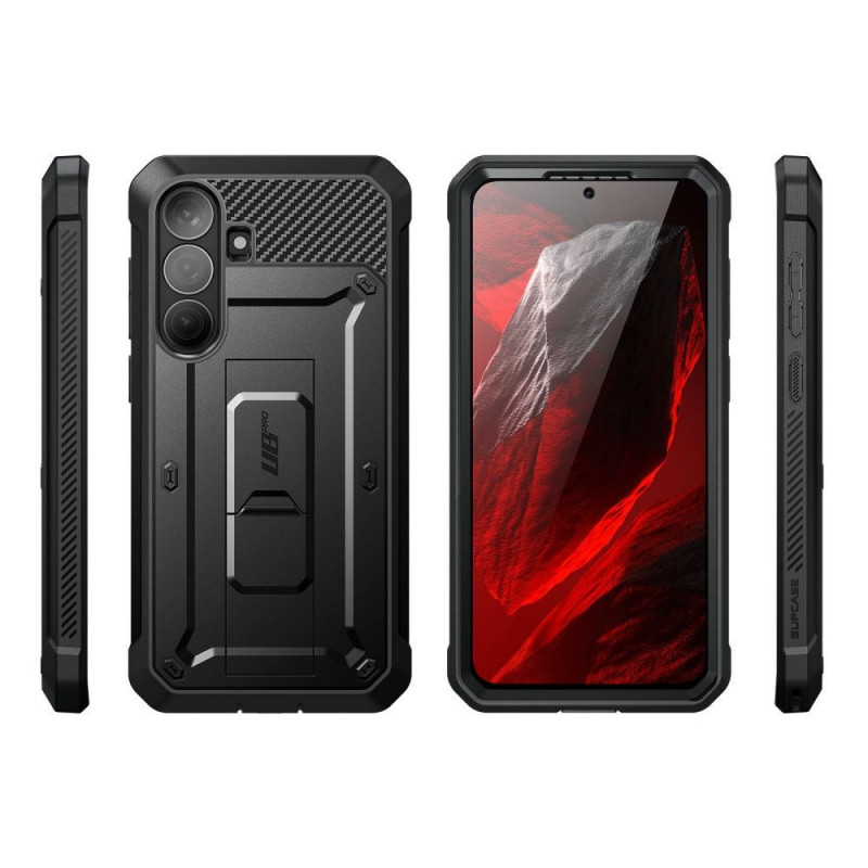 Θήκη Supcase Unicorn Beetle Pro για Samsung Galaxy S26 FE, Μαύρη