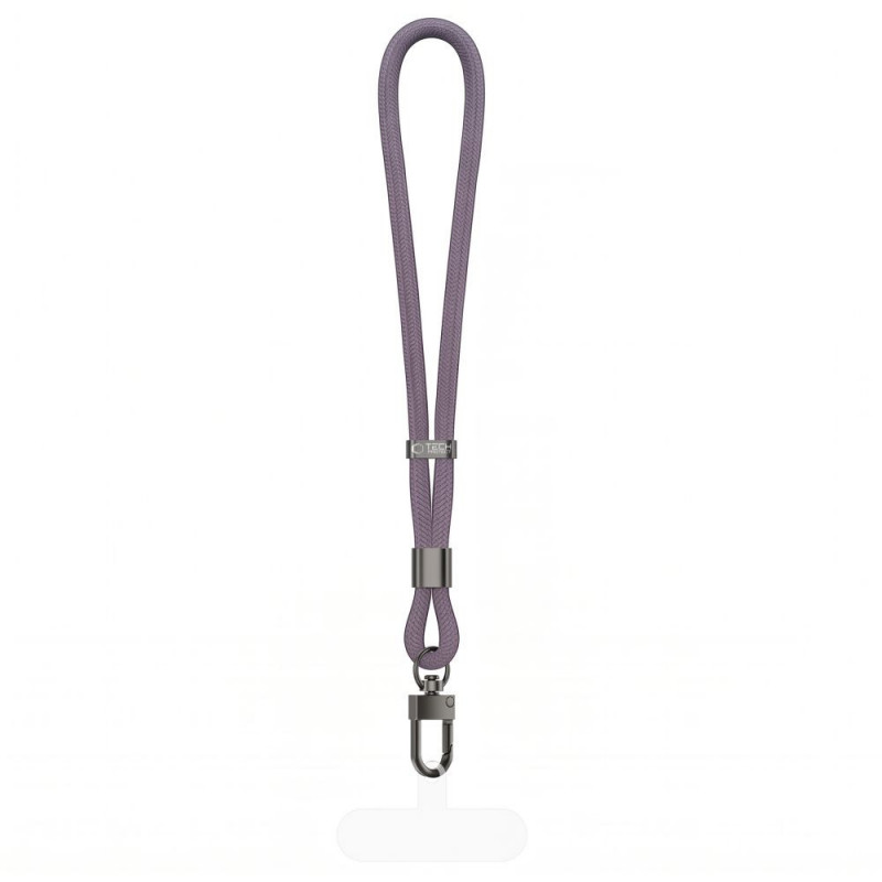 Tech-Protect C11S Rope λουράκι καρπού, Shadow Grey