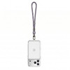 Tech-Protect C11S Rope λουράκι καρπού, Shadow Grey