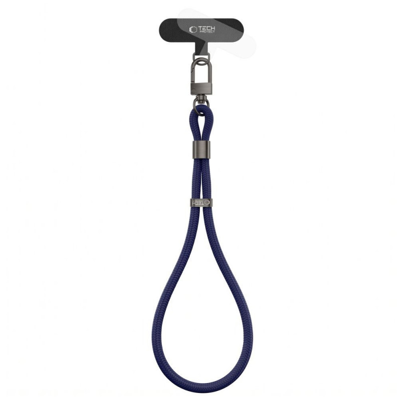 Tech-Protect C11S Rope λουράκι καρπού, Pacific Navy