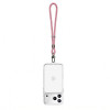 Tech-Protect C11S Rope λουράκι καρπού, Dusty Rose