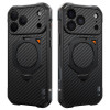 Θήκη Supcase UB Aero MagSafe Aramid για Apple iPhone 17 Pro Max / 18 Pro Max, Μαύρη
