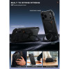 Θήκη Supcase UB Aero MagSafe Aramid για Apple iPhone 17 Pro Max / 18 Pro Max, Μαύρη