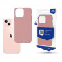 Θήκη 3MK Matt Case για Apple iPhone 14 Plus / 15 Plus, ροζ