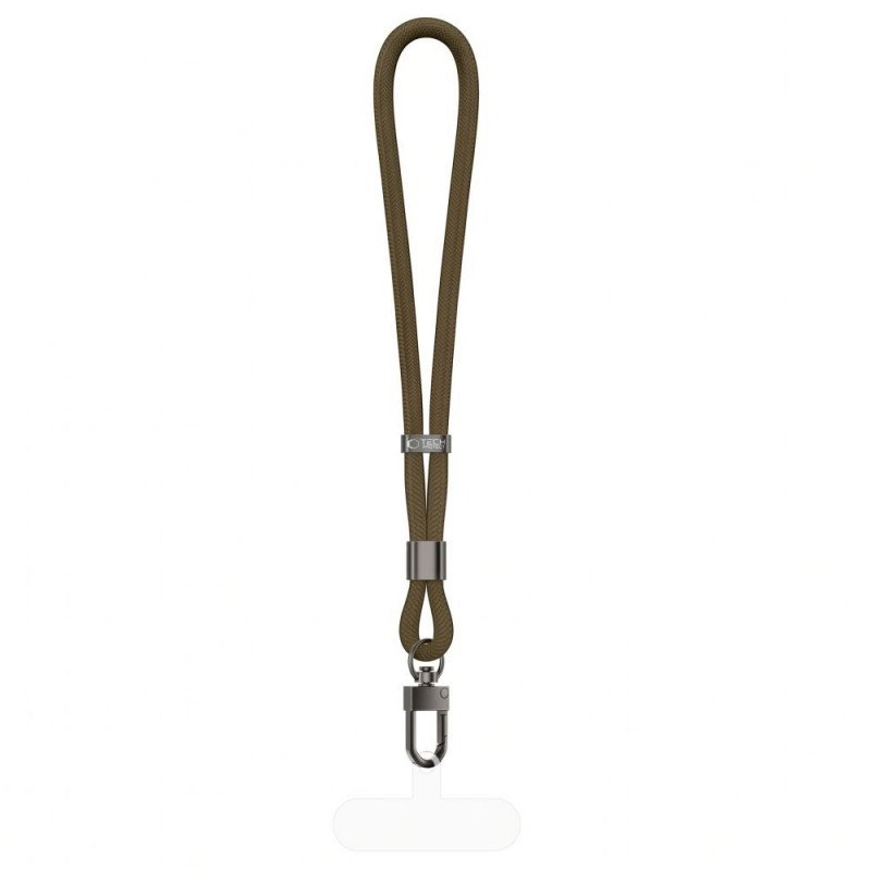 Tech-Protect C11S Rope λουράκι καρπού, Nomad Khaki