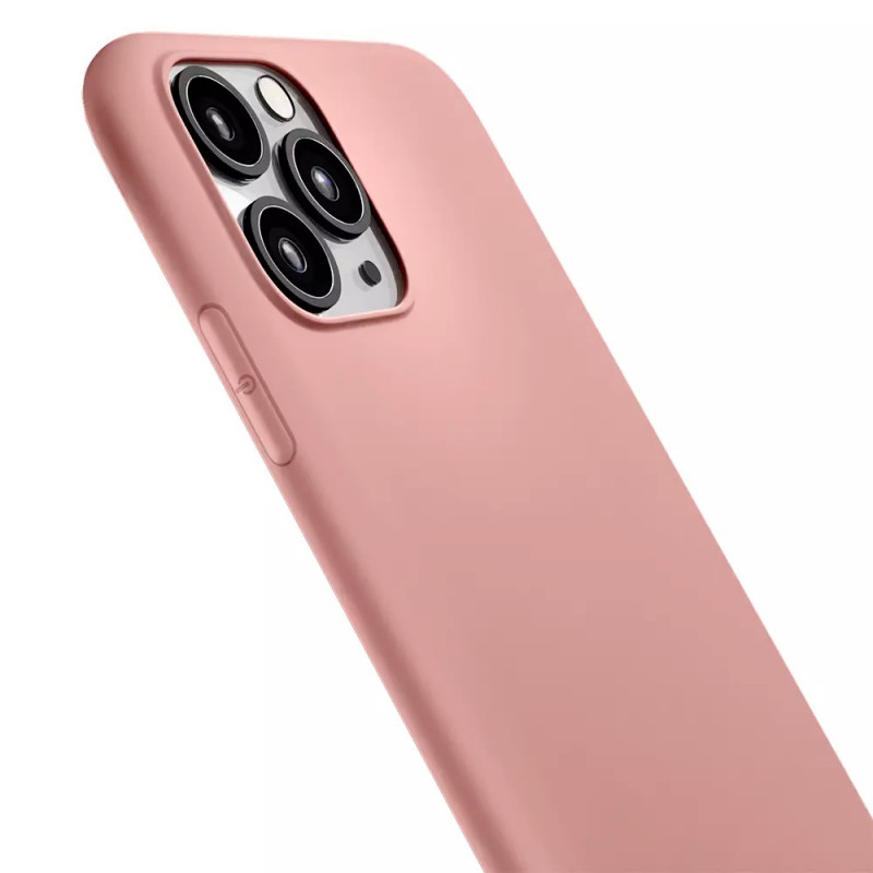 Θήκη 3MK Matt Case για Apple iPhone 14 Pro Max, ροζ