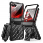Θήκη Supcase Unicorn Beetle Pro για Samsung Galaxy Z Flip 8, μαύρη