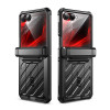 Θήκη Supcase Unicorn Beetle Pro για Samsung Galaxy Z Flip 8, μαύρη