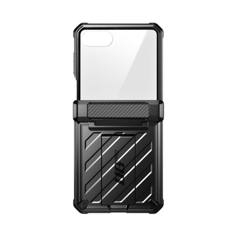 Θήκη Supcase Unicorn Beetle Pro για Samsung Galaxy Z Flip 8, μαύρη