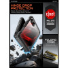 Θήκη Supcase Unicorn Beetle Pro για Samsung Galaxy Z Flip 8, μαύρη
