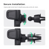 iOttie Easy One Touch 5 Βάση Αεραγωγού Flush Mount