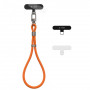 Tech-Protect C11S Rope λουράκι καρπού, Cosmic Orange
