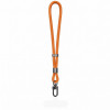 Tech-Protect C11S Rope λουράκι καρπού, Cosmic Orange