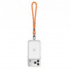 Tech-Protect C11S Rope λουράκι καρπού, Cosmic Orange